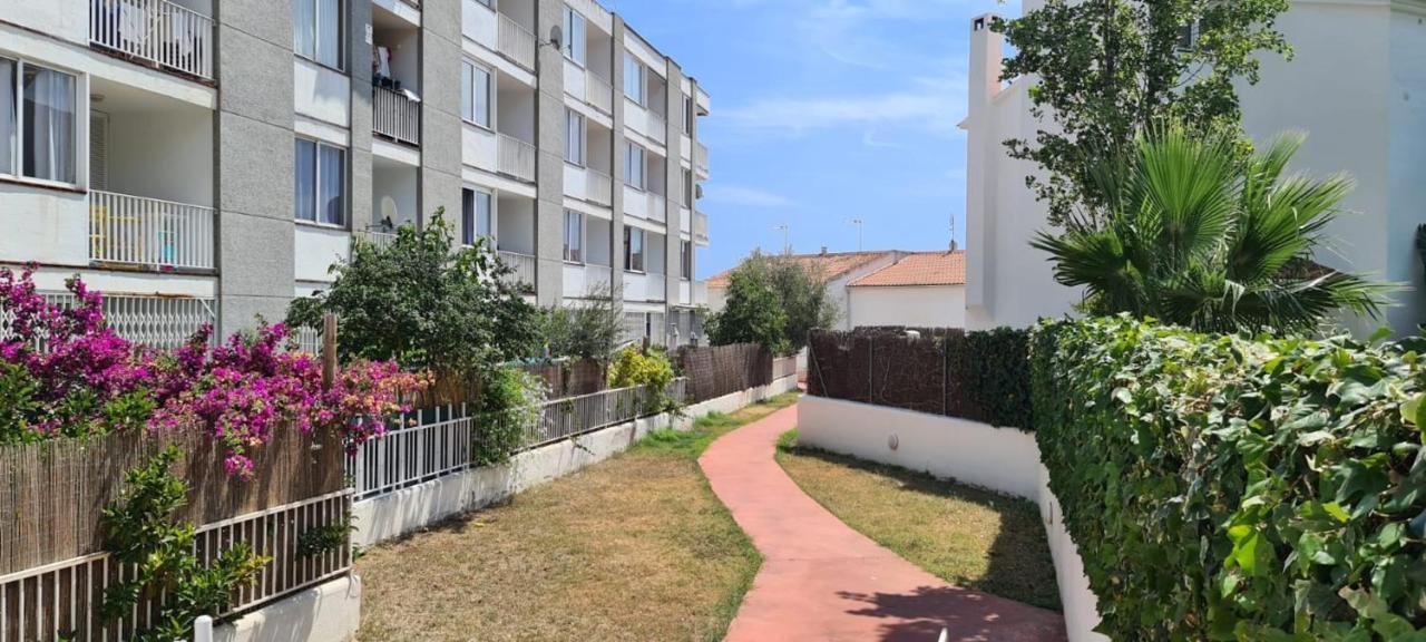 Hauzify I Apartaments Can Pi Sant Pol De Mar Extérieur photo
