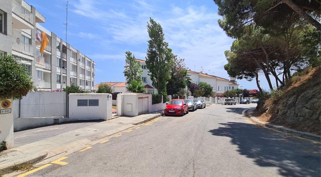 Hauzify I Apartaments Can Pi Sant Pol De Mar Extérieur photo