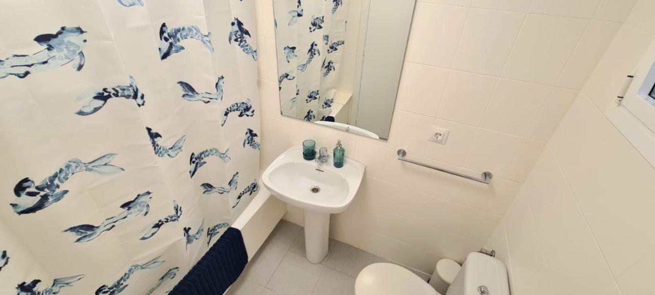 Hauzify I Apartaments Can Pi Sant Pol De Mar Extérieur photo
