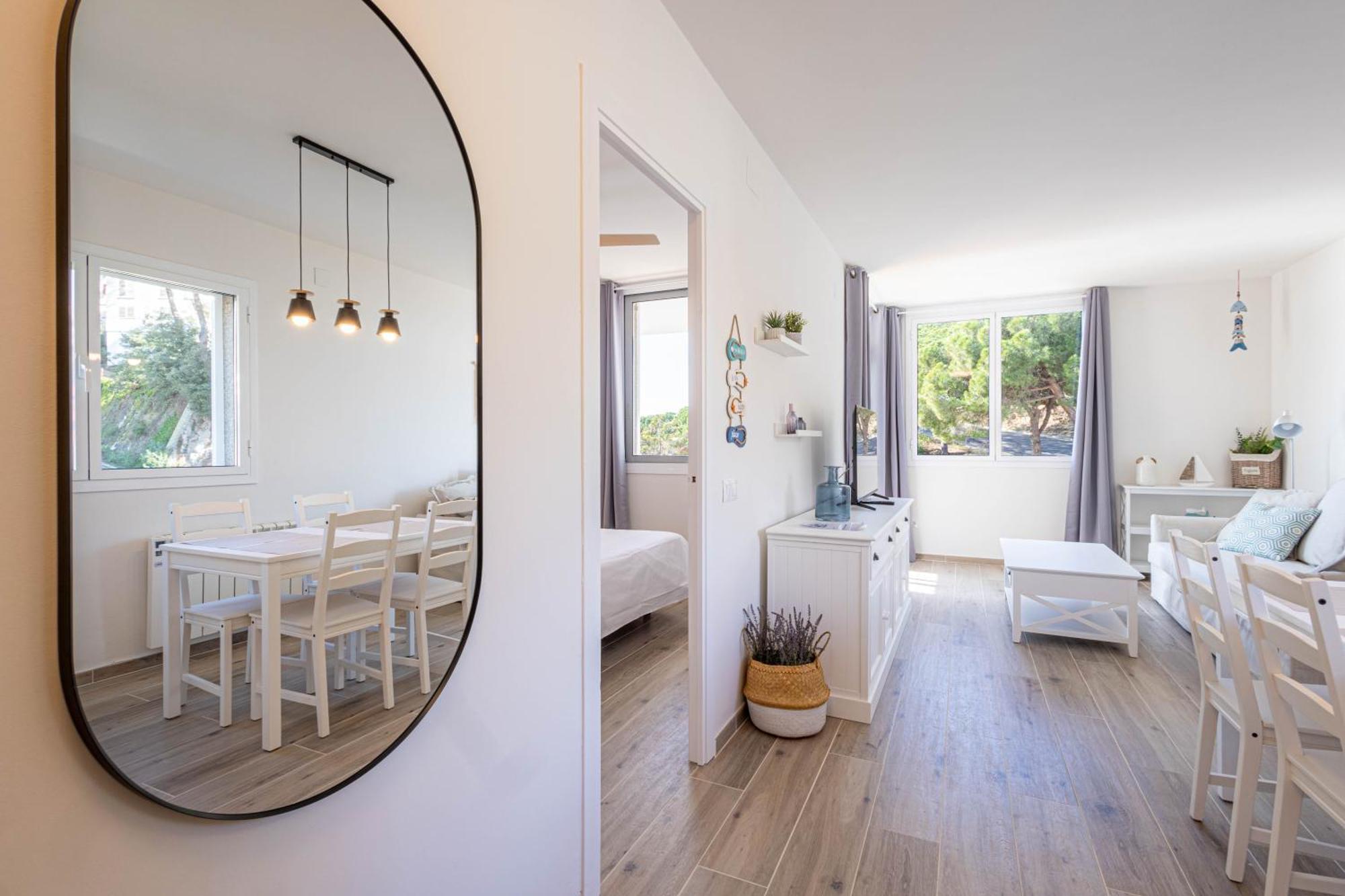 Hauzify I Apartaments Can Pi Sant Pol De Mar Extérieur photo
