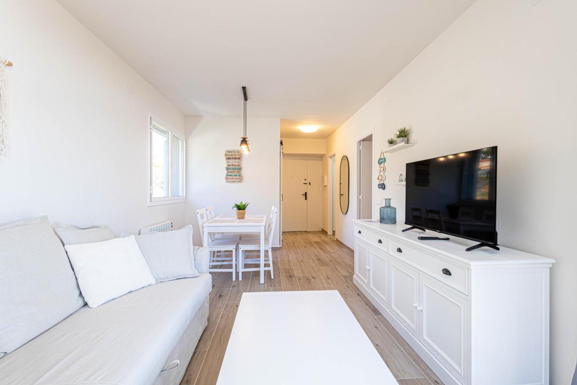 Hauzify I Apartaments Can Pi Sant Pol De Mar Extérieur photo
