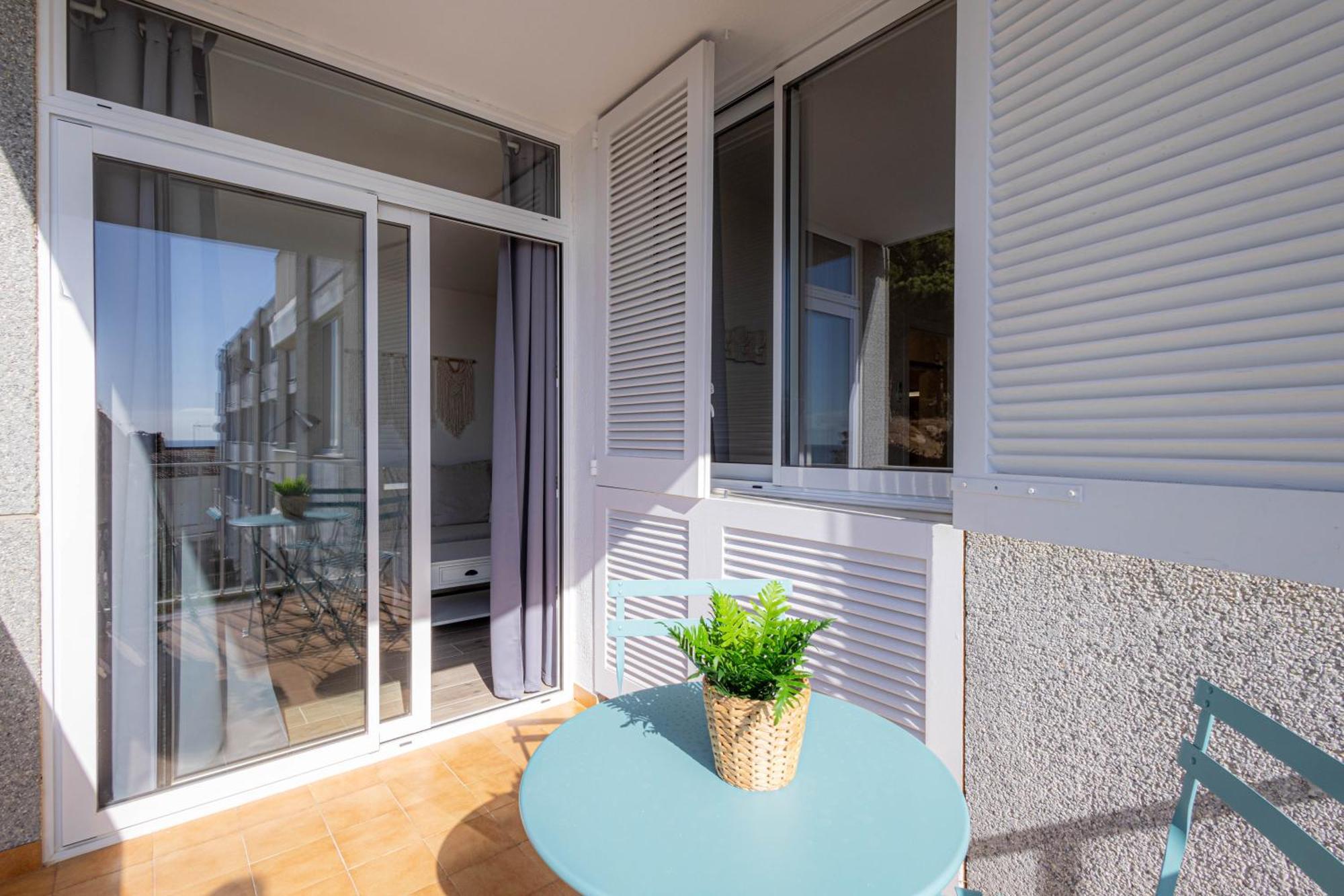 Hauzify I Apartaments Can Pi Sant Pol De Mar Extérieur photo