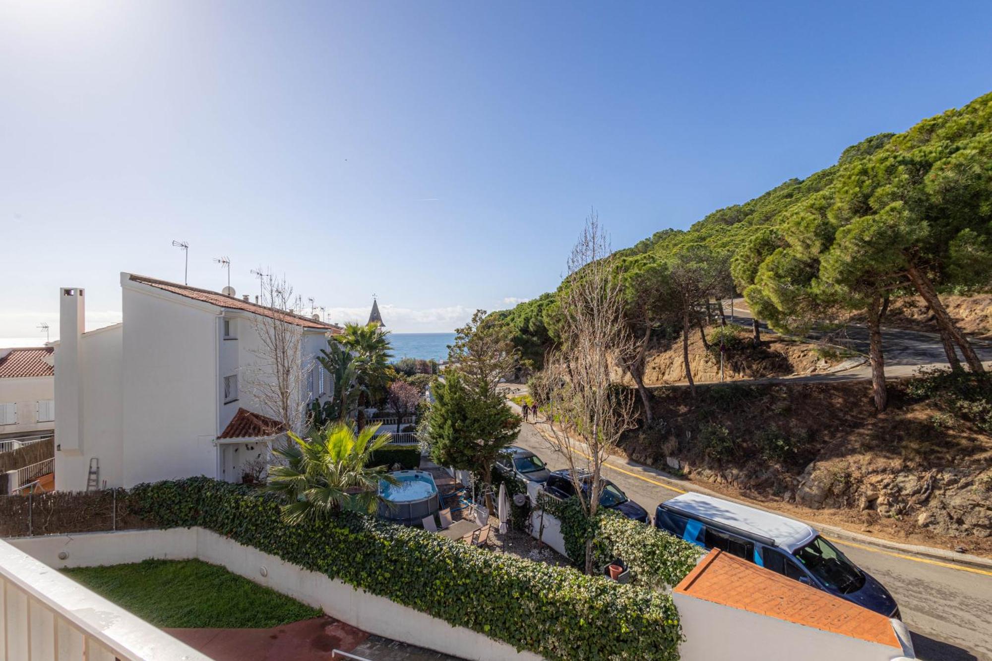 Hauzify I Apartaments Can Pi Sant Pol De Mar Extérieur photo