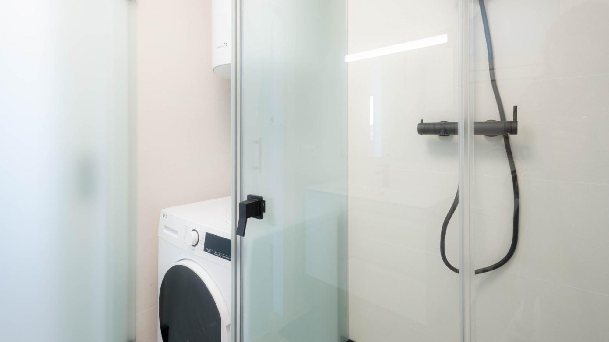 Hauzify I Apartaments Can Pi Sant Pol De Mar Extérieur photo