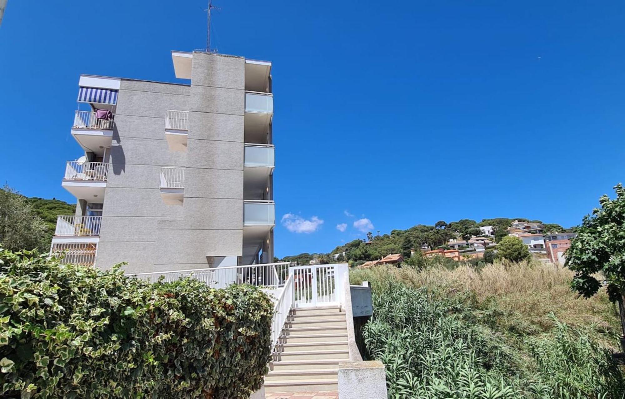 Hauzify I Apartaments Can Pi Sant Pol De Mar Extérieur photo